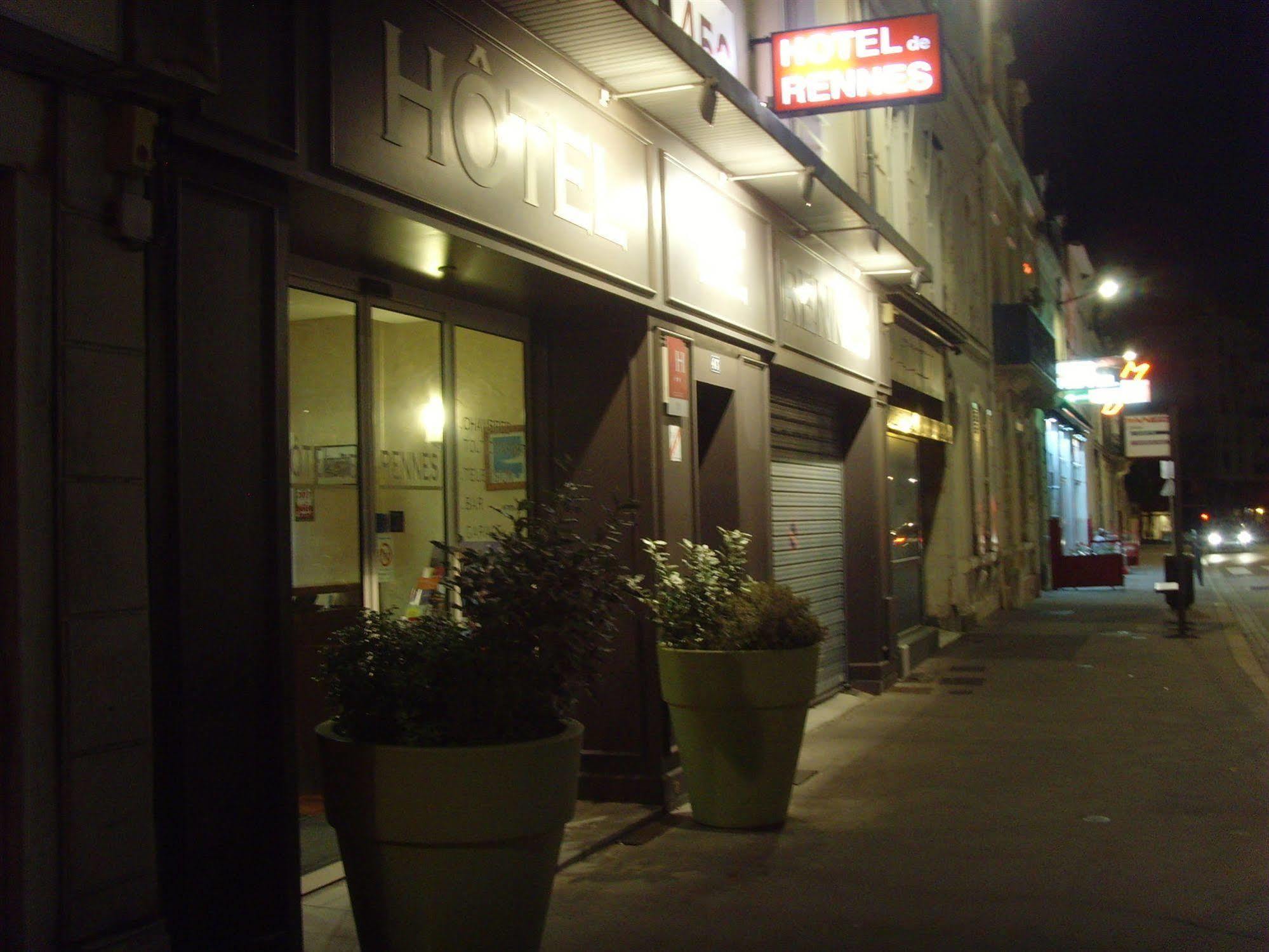 De Rennes